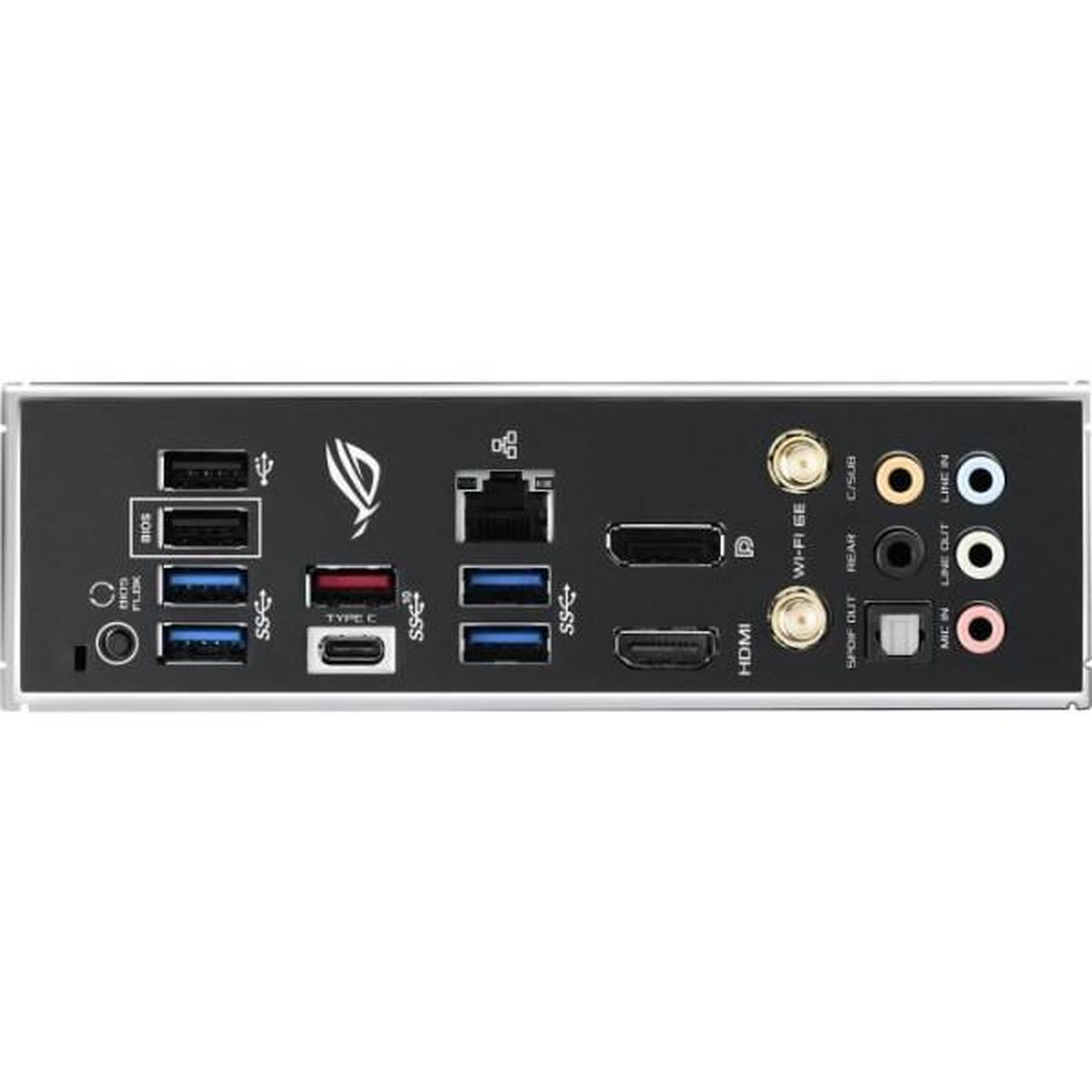 Voir la diapositive 2 : ASUS Carte Mere - ASUS - ROG STRIX B550-F GAMING(WI-FI) II - (90MB19V0-M0EAY0)