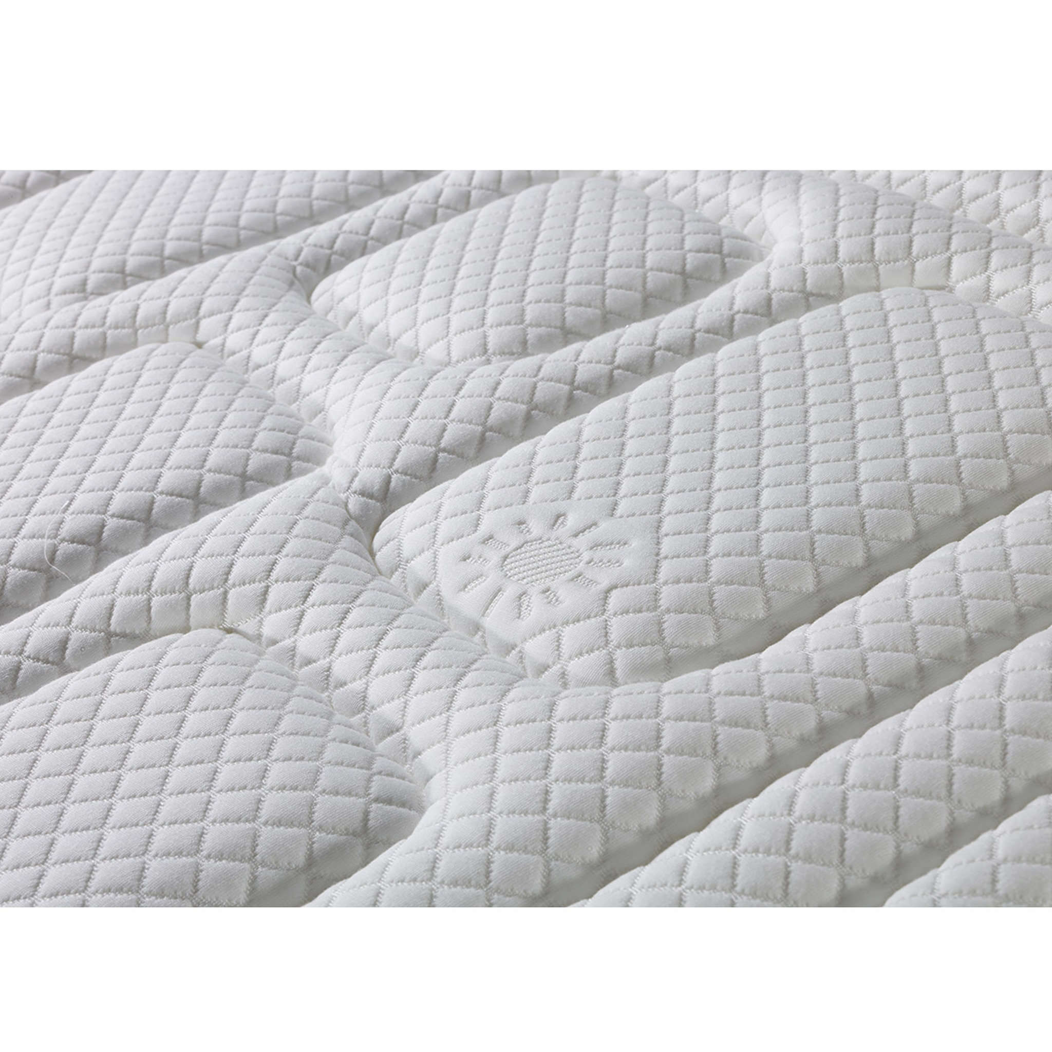 Voir la diapositive 6 : OBED Matelas mousse 140x190 cm MEMORY FRESH 