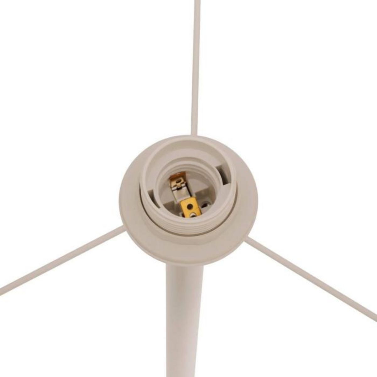 ATMOSPHERA Lampadaire en Métal  Rona  150cm Beige