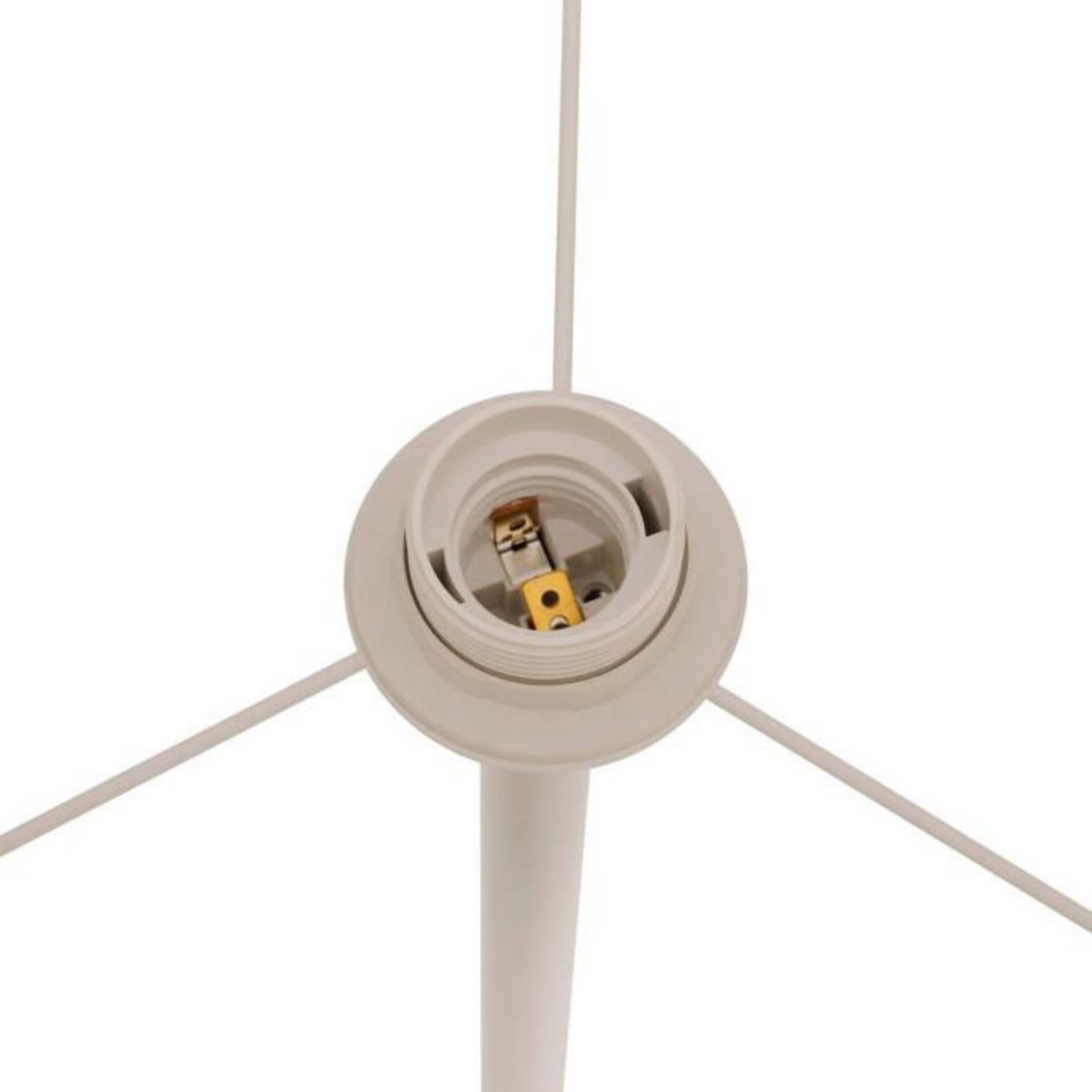 ATMOSPHERA Lampadaire en Métal  Rona  150cm Beige