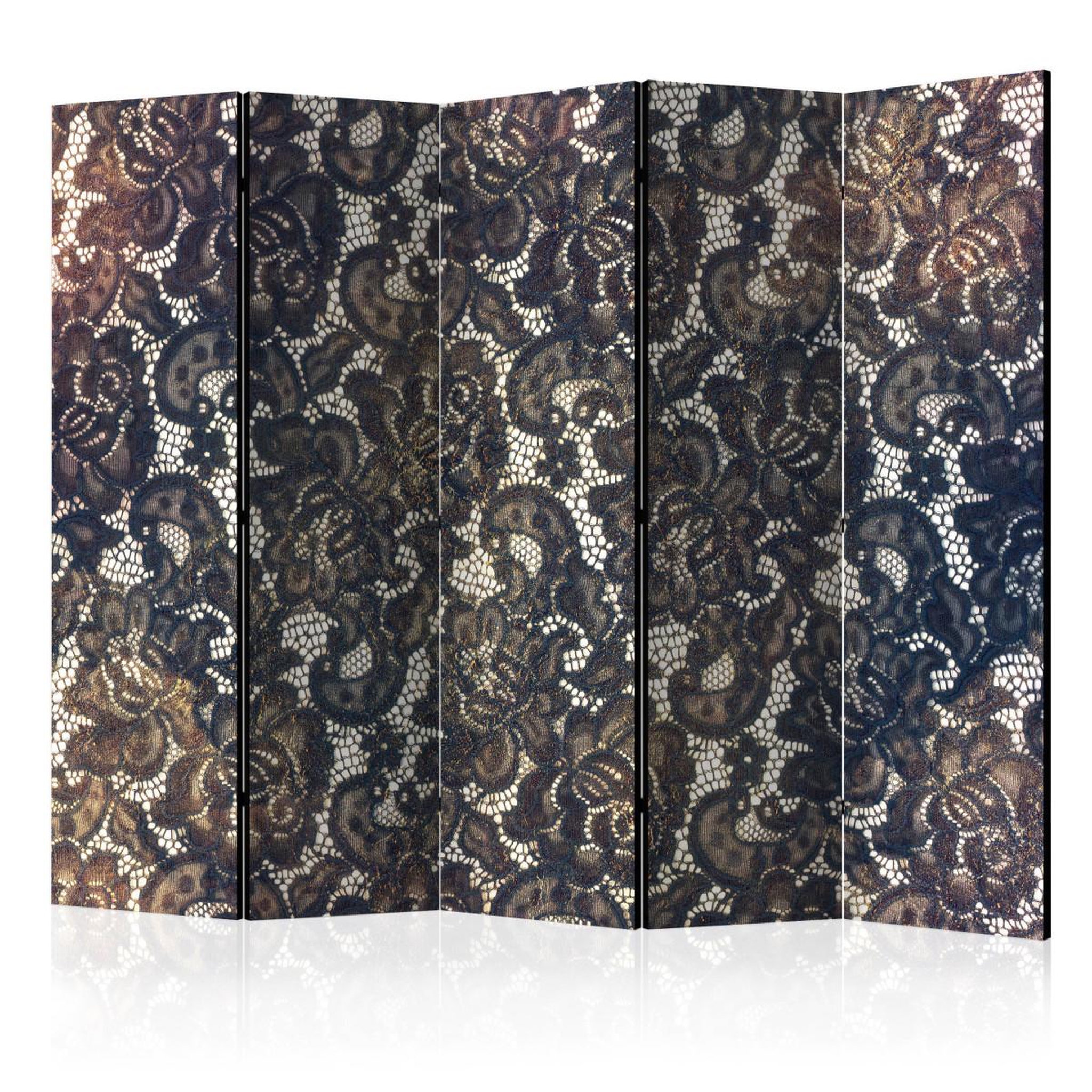 Paris Prix Paravent 5 volets  discreet elegance  172x225cm