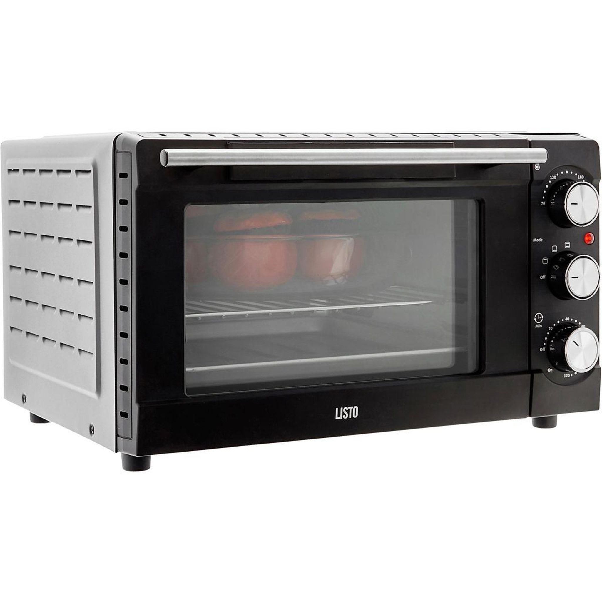 Voir la diapositive 2 : Listo Mini four MF 20 L1