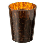Paris Prix Bougie Parfumée  Noa  16cm Bois de Santal Marron