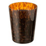 Voir la diapositive 1 : Paris Prix Bougie Parfumée  Noa  16cm Bois de Santal Marron