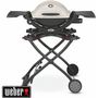 Voir la diapositive 5 : Weber Chariot barbecue pliable pour Q1000 et Q2000