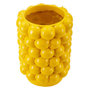 Voir la diapositive 2 : Paris Prix Vase Déco Fruits  Citrons  28cm Jaune