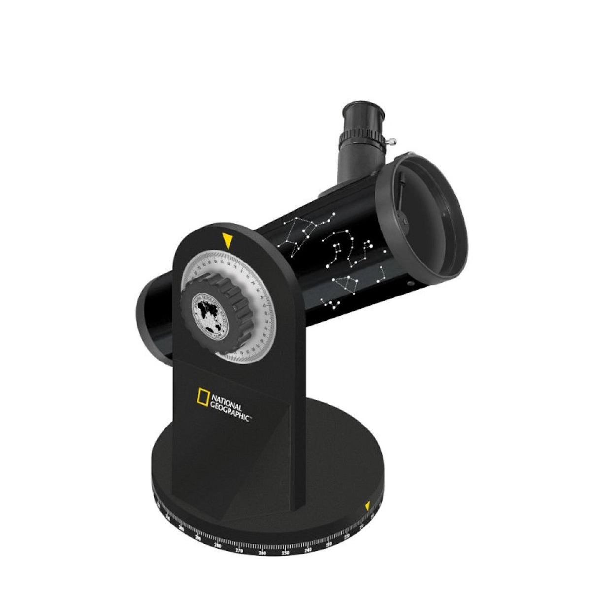 Bresser Télescope  National Geographic 76/350