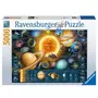 RAVENSBURGER Puzzle 5000 pièces : Système solaire