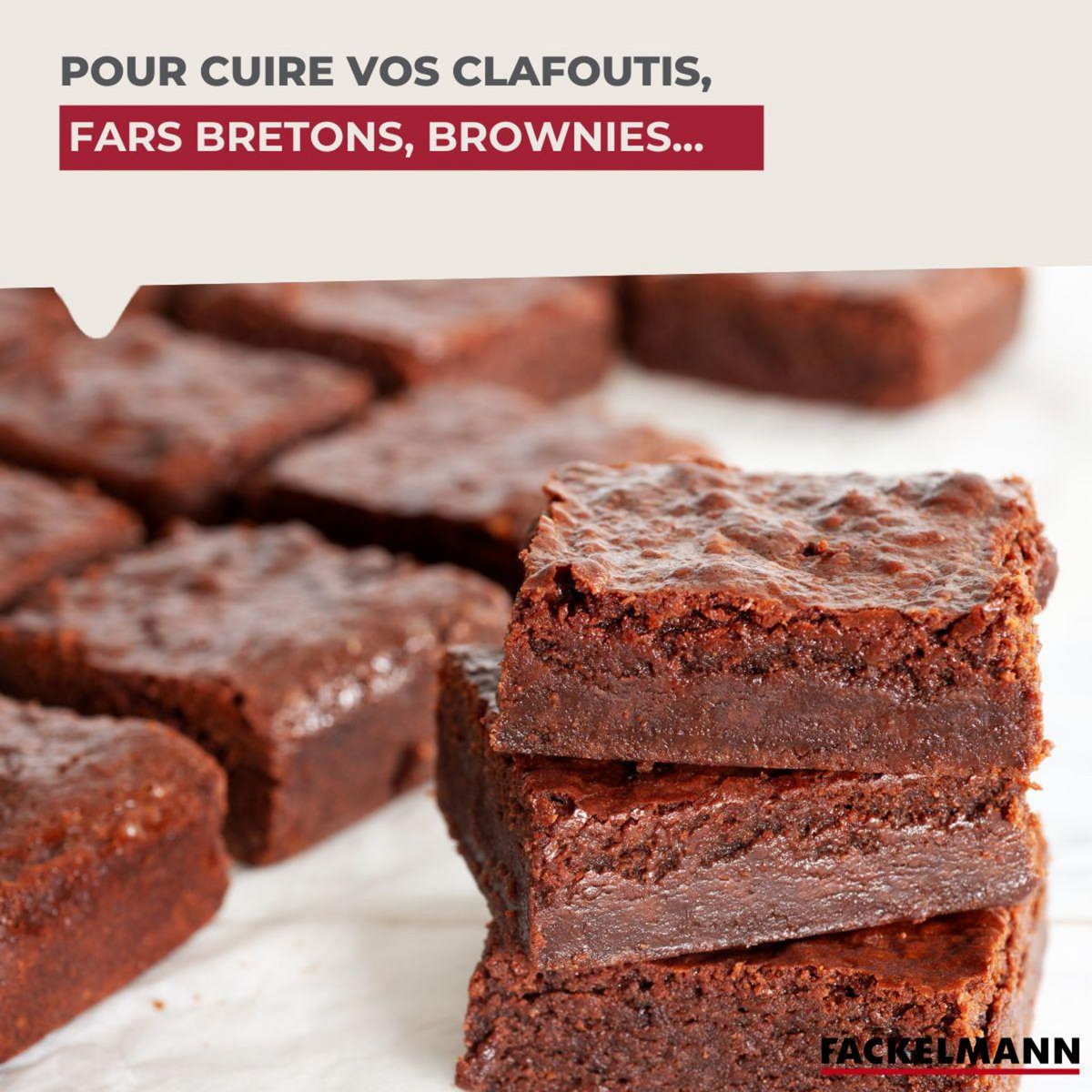 Fackelmann Plat à four émaillé 40,5 cm x 28,5 cm Fackelmann