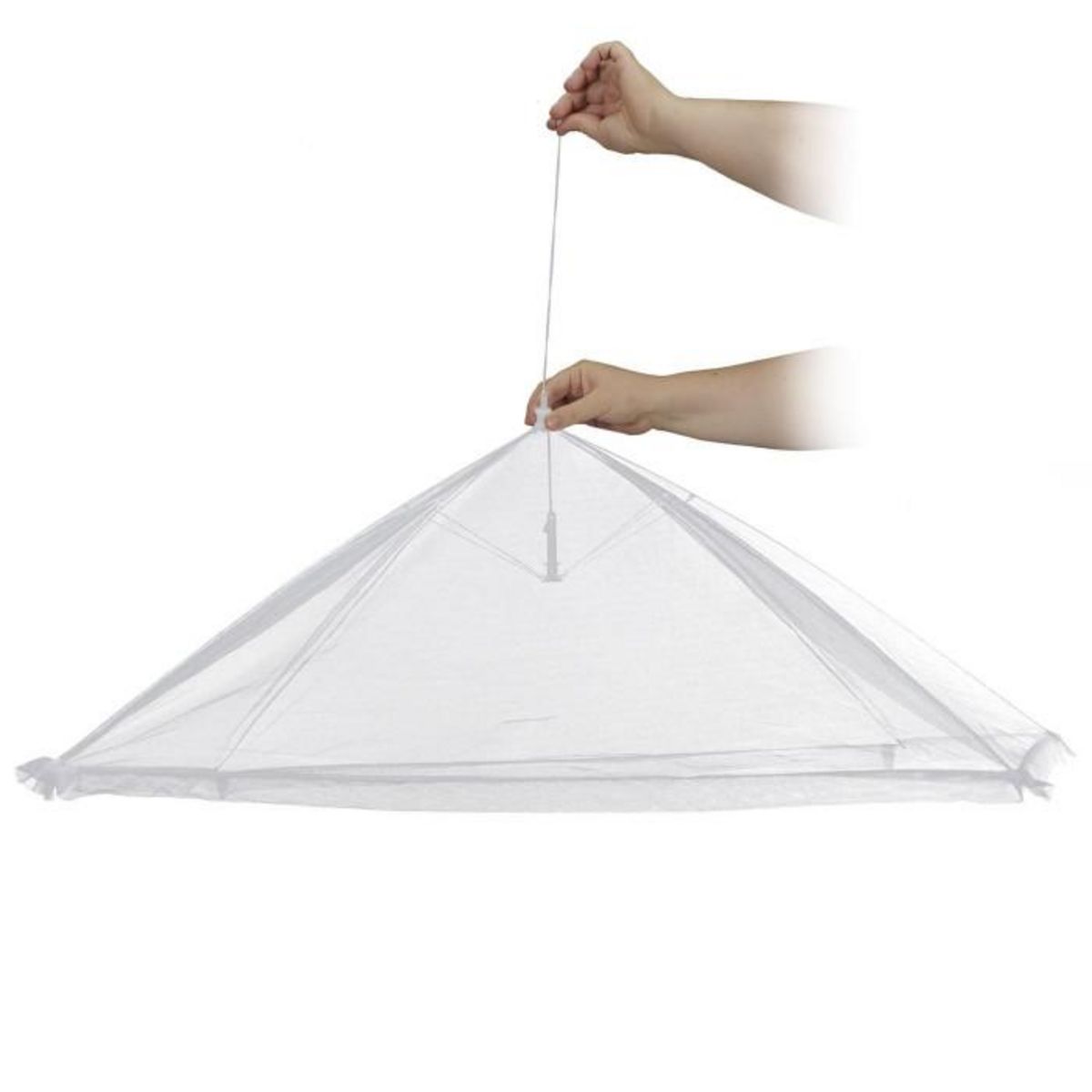 Paris Prix Cloche Alimentaire  Pliante  120cm Blanc
