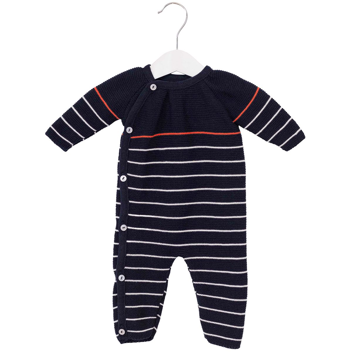 La Manufacture de Layette Combinaison de naissance bébé