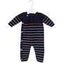 Voir la diapositive 1 : La Manufacture de Layette Combinaison de naissance bébé