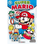 SUPER MARIO-MANGA ADVENTURES TOME 9, Sawada Yukio