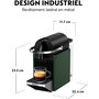 Voir la diapositive 5 : KRUPS Nespresso Pixie Redesign - Vert