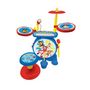 Voir la diapositive 4 : Lexibook Instrument de musique Lexibook Batterie électronique Paw Patrol Pat'Patrouille