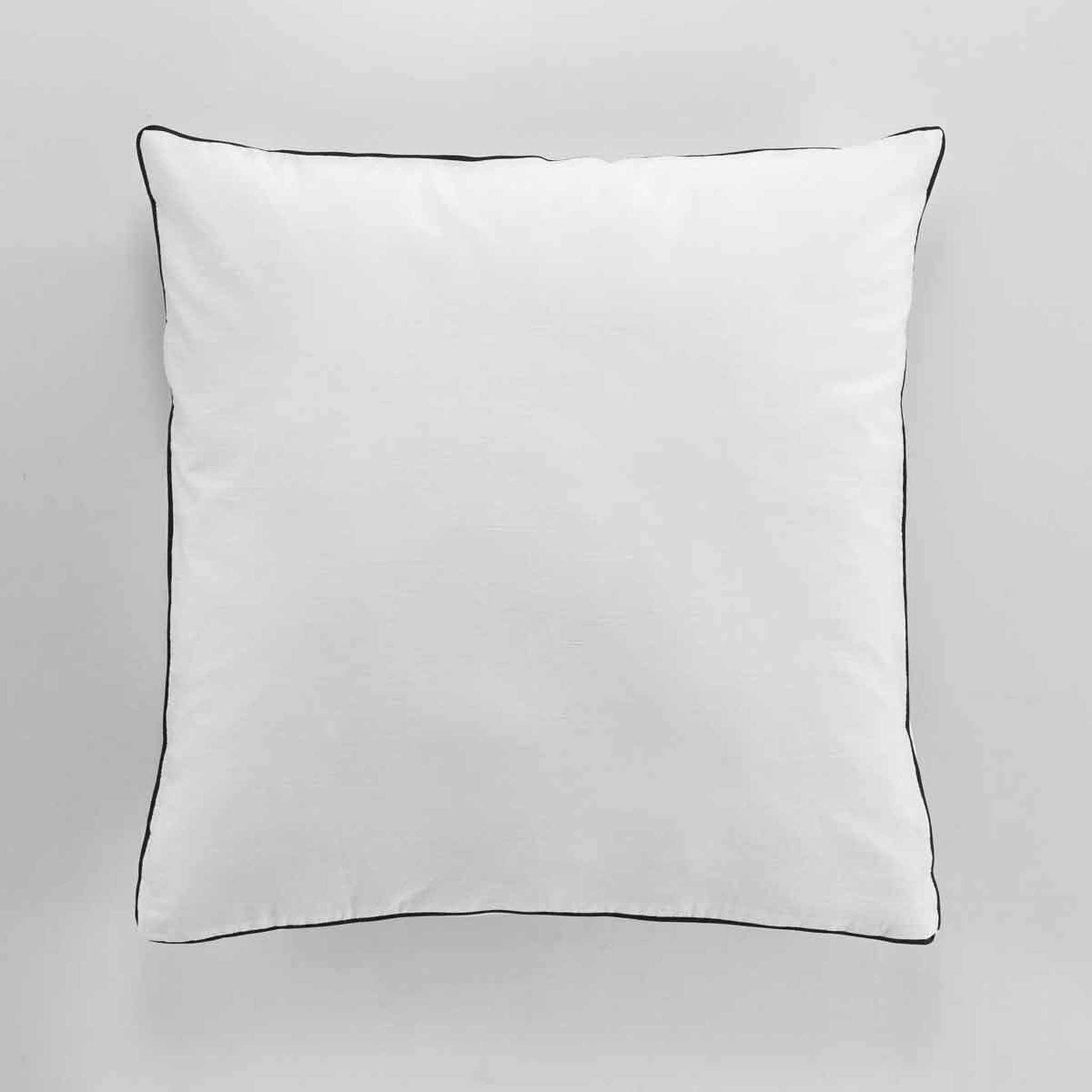 Voir la diapositive 2 : Douceur d'Intérieur Parure de lit 3 pièces  linette  260x240cm blanc