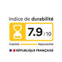 Voir la diapositive 3 : Candy Lave-linge frontal 60cm 8kg 1400 tours/min - CS1482DWB4/1-47
