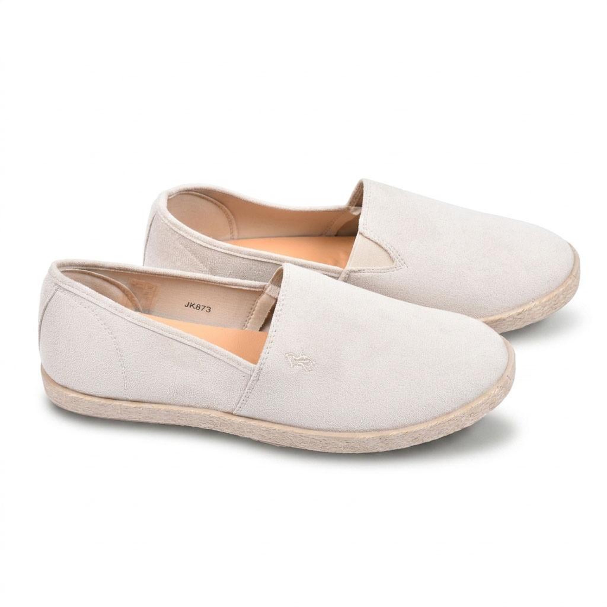 Voir la diapositive 3 : OZABI OZABI Espadrilles homme élégantes été slip-on style chic décontracté