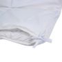 Voir la diapositive 4 : BLEUCALIN Couette 4 saisons 2 en 1 