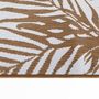 Voir la diapositive 4 : VIDAXL Tapis d'exterieur marron et blanc 80x250 cm design reversible