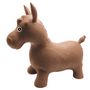 Voir la diapositive 6 : Lexibook Poney Sauteur Gonflable avec housse en peluche
