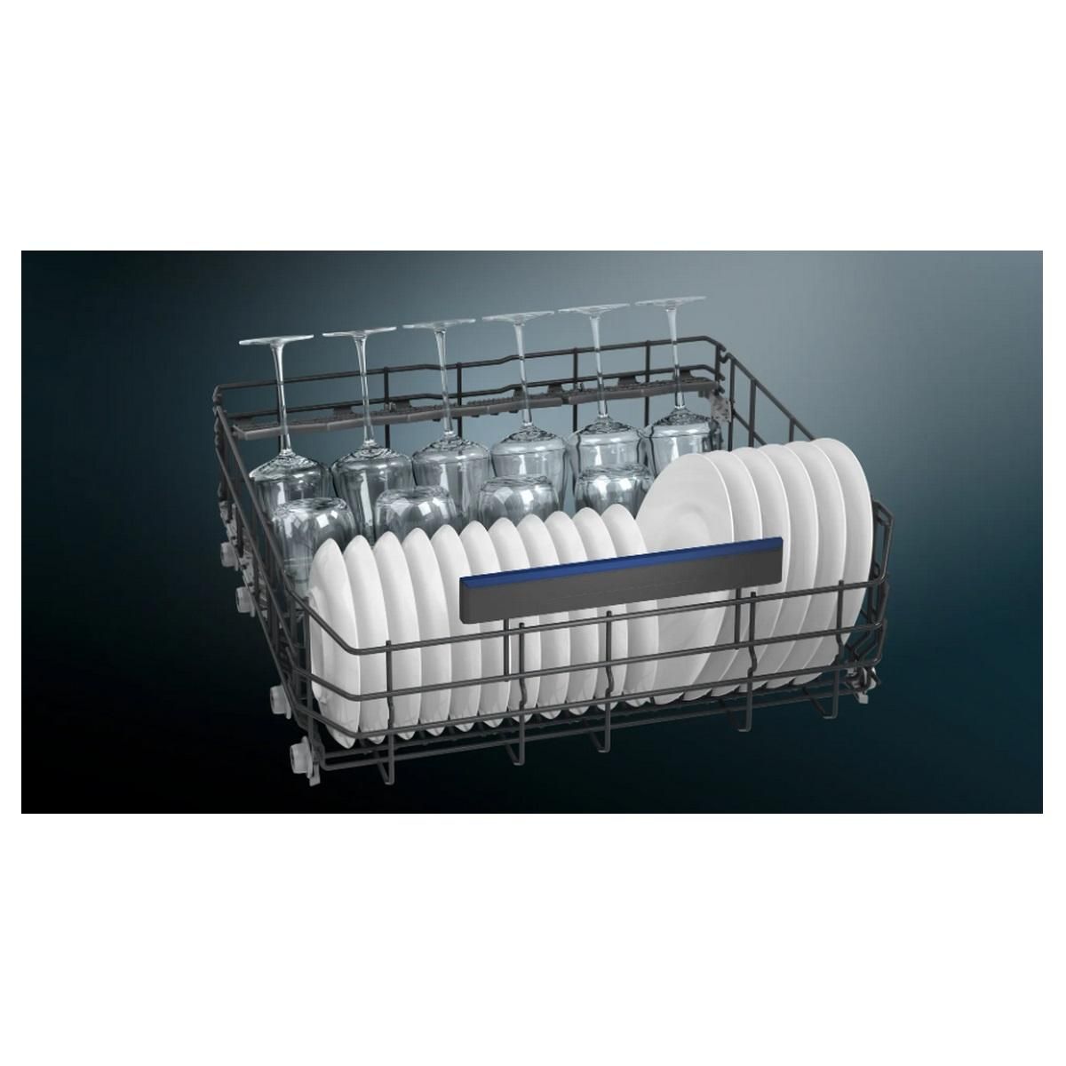 Siemens Lave-vaisselle 60cm 14 couverts 40db blanc - SN25ZW08CE