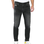 DIESEL Jean Slim Gris Homme Diesel Strukt R09KD. Coloris disponibles : Gris