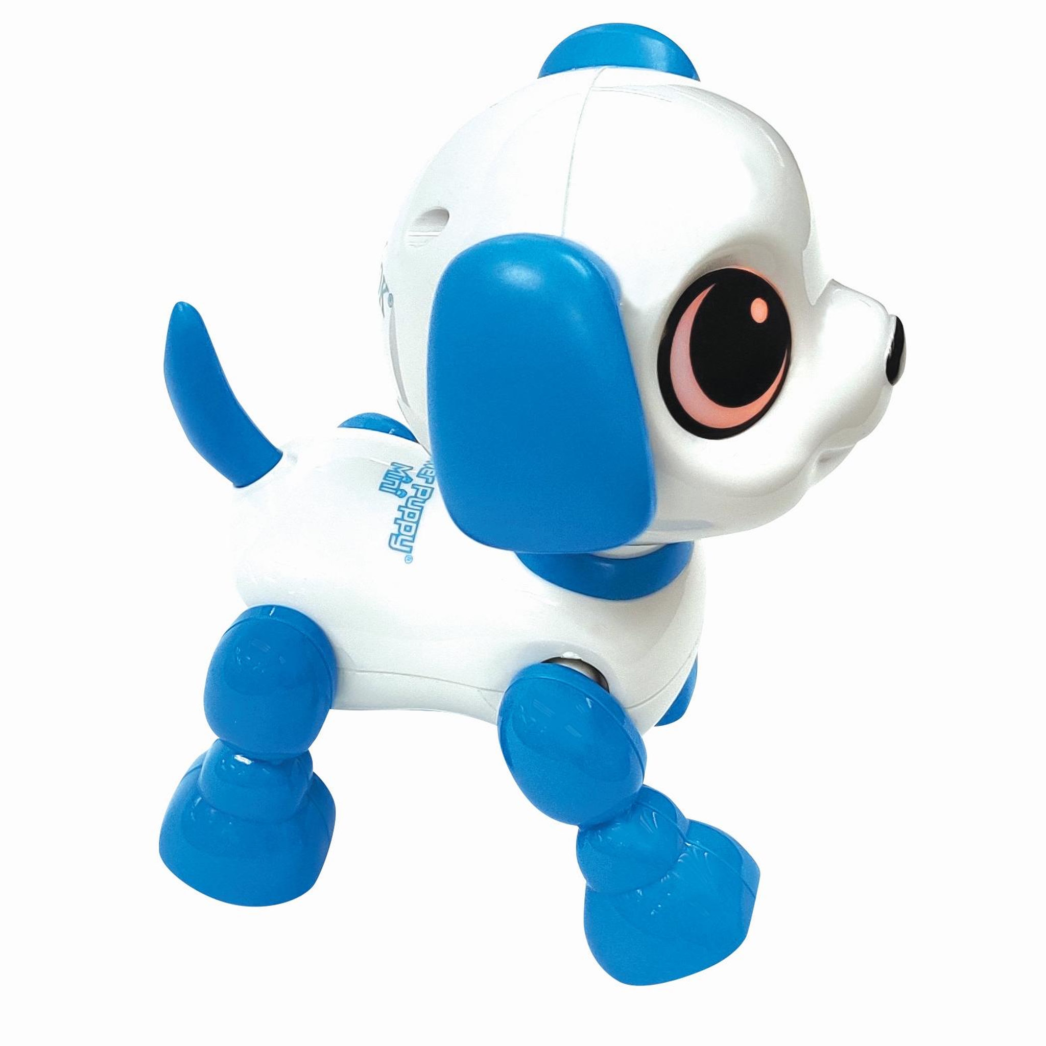 Voir la diapositive 3 : Lexibook Power Puppy Mini - Chien robot