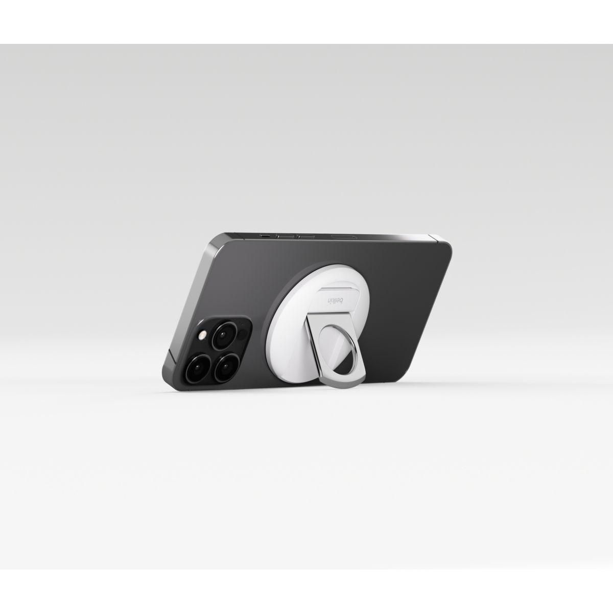 Belkin Support MagSafe iPhone pour MacBook Blanc