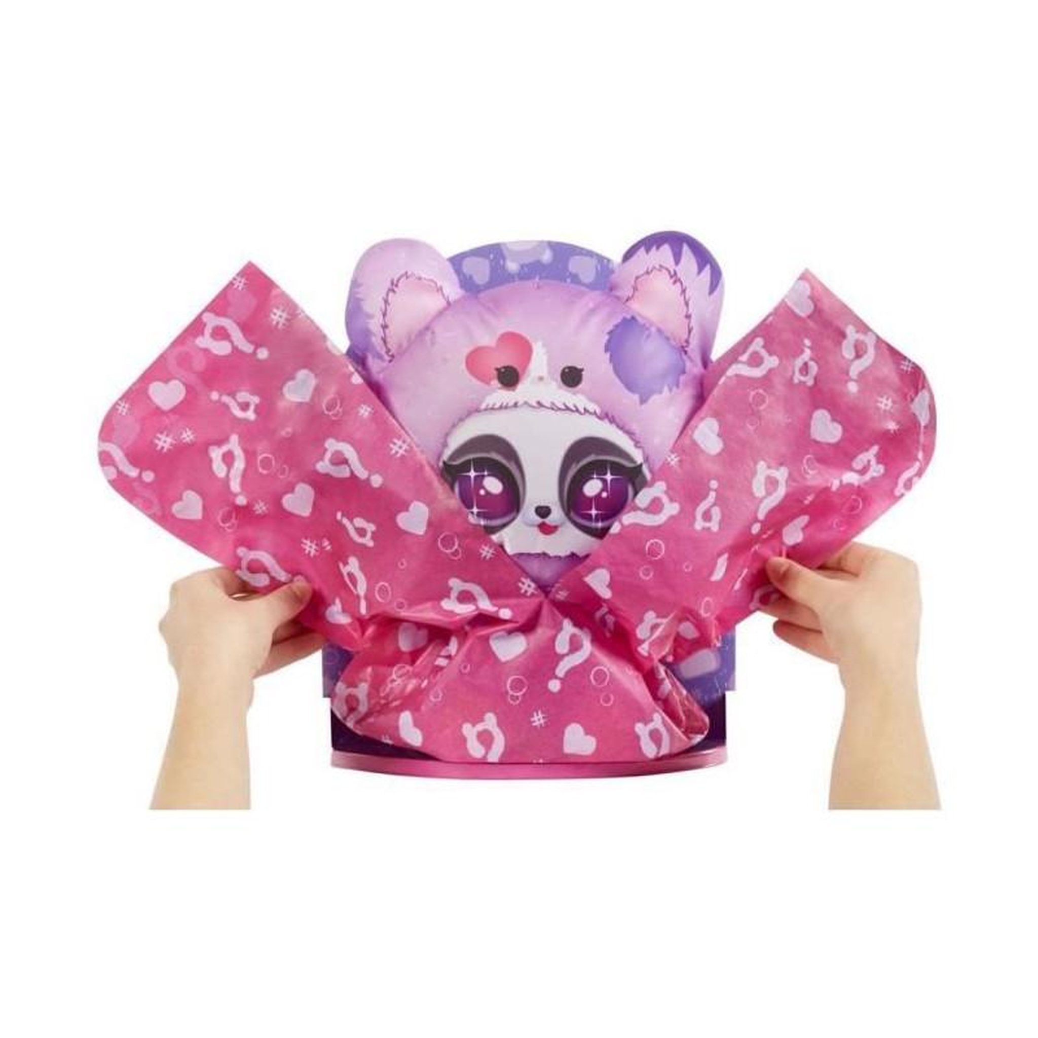 Voir la diapositive 2 : L.O.L. SURPRISE! L.O.L. Surprise - Poupée Tweens Costume - Houps Cutie - Poupée de 17cm + animal gonflable - Surprise a découvrir - 4 modeles