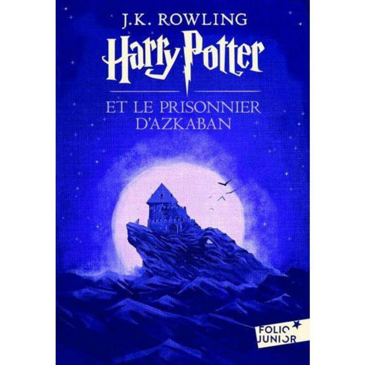  Harry Potter et le prisonnier d'Azkaban