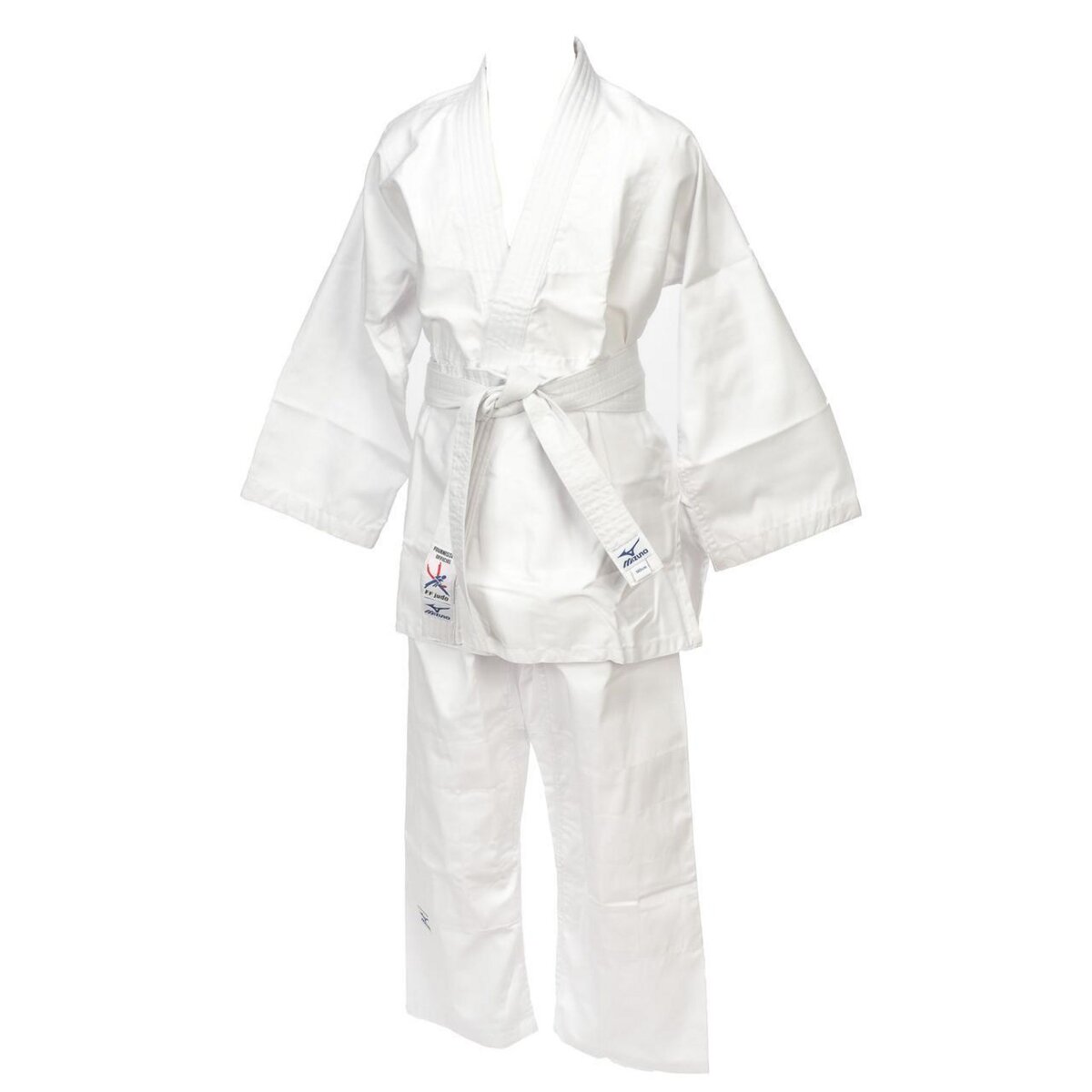 Kimono judo mizuno store pas cher