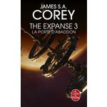 THE EXPANSE TOME 3 : LA PORTE D'ABADDON, Corey James S. A.