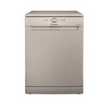 Indesit Lave-vaisselle 60cm 14 couverts 46db gris - D2FHK26S