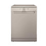 Voir la diapositive 1 : Indesit Lave-vaisselle 60cm 14 couverts 46db gris - D2FHK26S