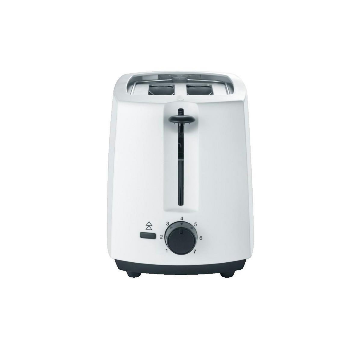 SEVERIN Grille pain Severin AT 2286 blanc et noir