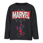 NAME IT Sweat  Garçon Name it Msuler. Coloris disponibles : Noir