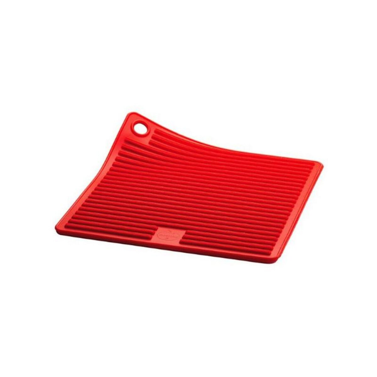 MASTRAD Manique carrée en silicone - rouge MASTRAD - F83415