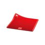 Voir la diapositive 2 : MASTRAD Manique carrée en silicone - rouge MASTRAD - F83415