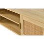 Voir la diapositive 6 : Paris Prix Meuble TV 2 Portes  Ibiza  120cm Naturel