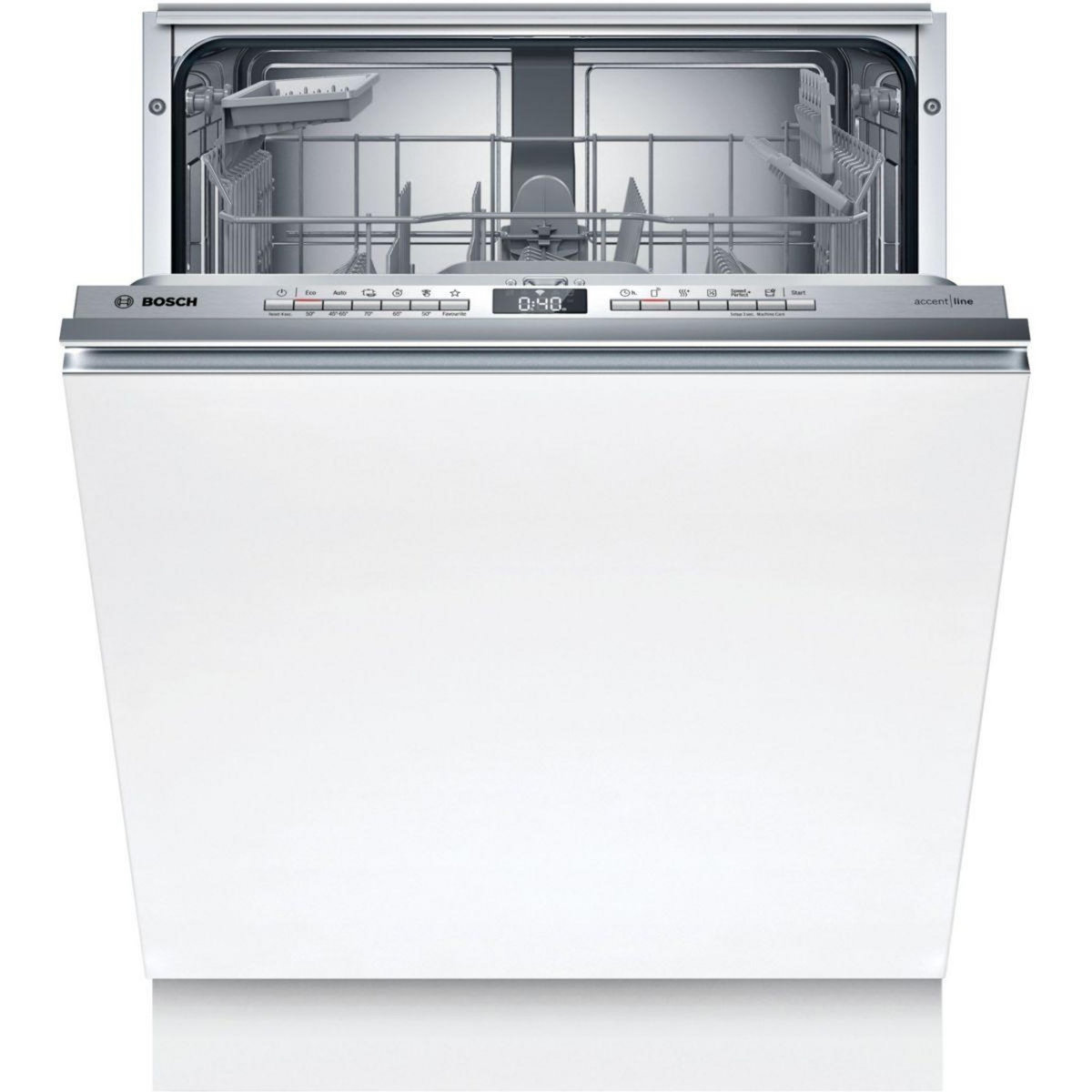 BOSCH Lave vaisselle encastrable SBV4HU801F