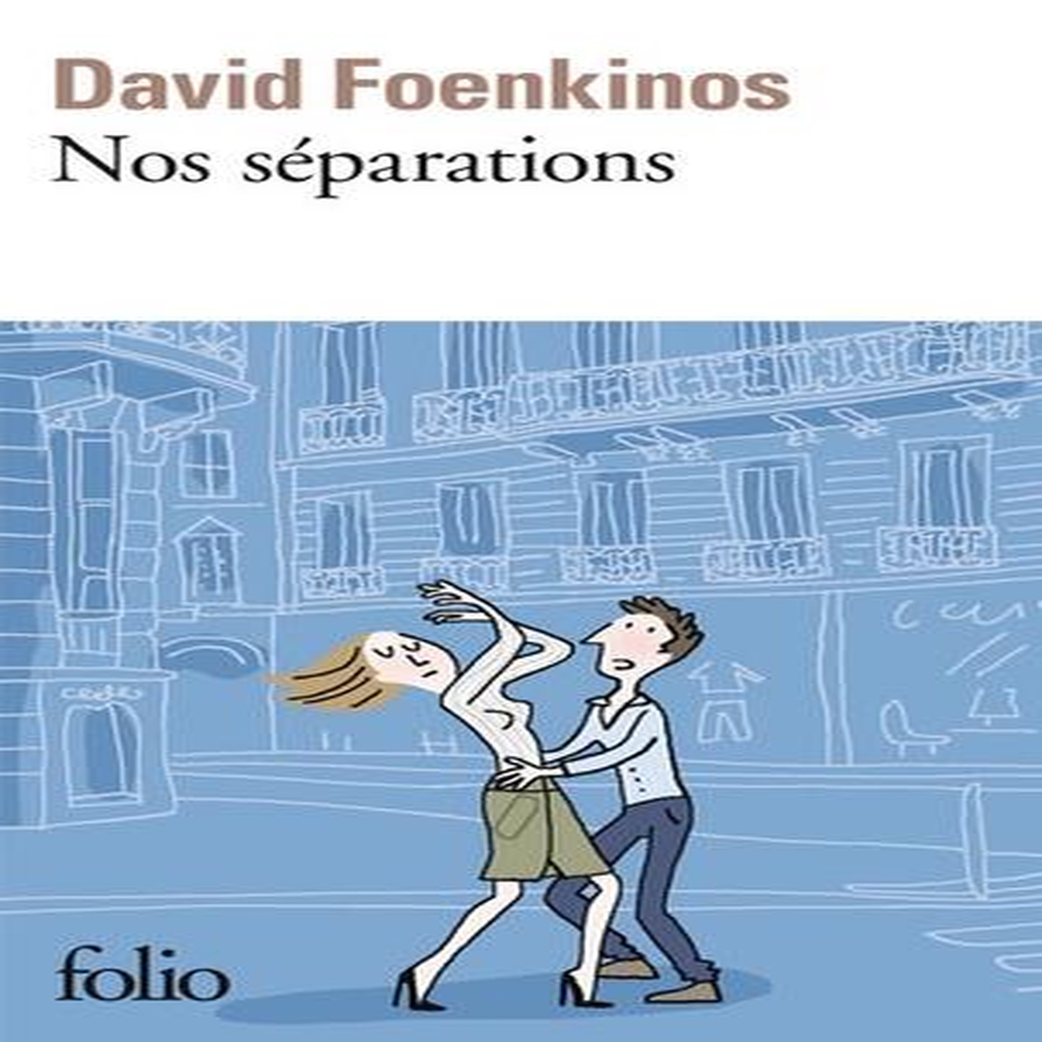 NOS SEPARATIONS, Foenkinos David
