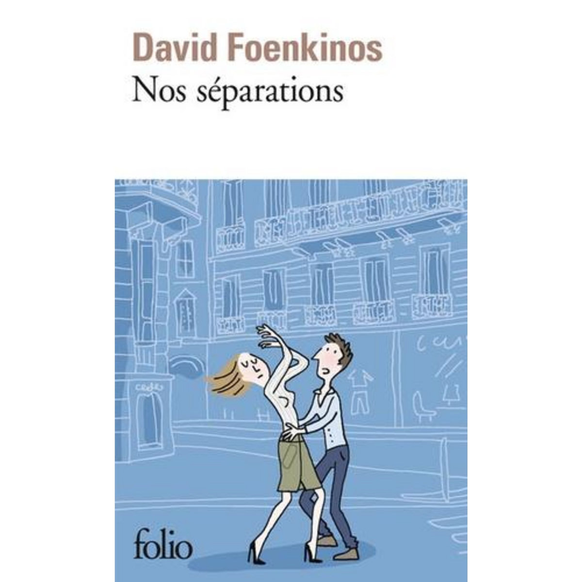 NOS SEPARATIONS, Foenkinos David