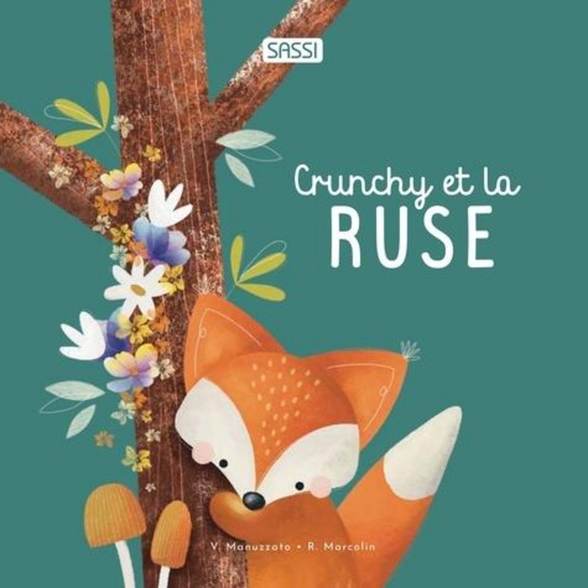 CRUNCHY ET LA RUSE, Marcolin Roberta