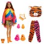 Voir la diapositive 3 : BARBIE Poupée Barbie Cutie Reveal Tigre