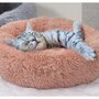 Voir la diapositive 3 : The concept Factory Coussin tout doux Nala pour chat et chien - Rose
