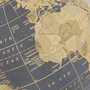 Voir la diapositive 2 : ATMOSPHERA Globe Terrestre Déco  Afonso  22cm Multicolore
