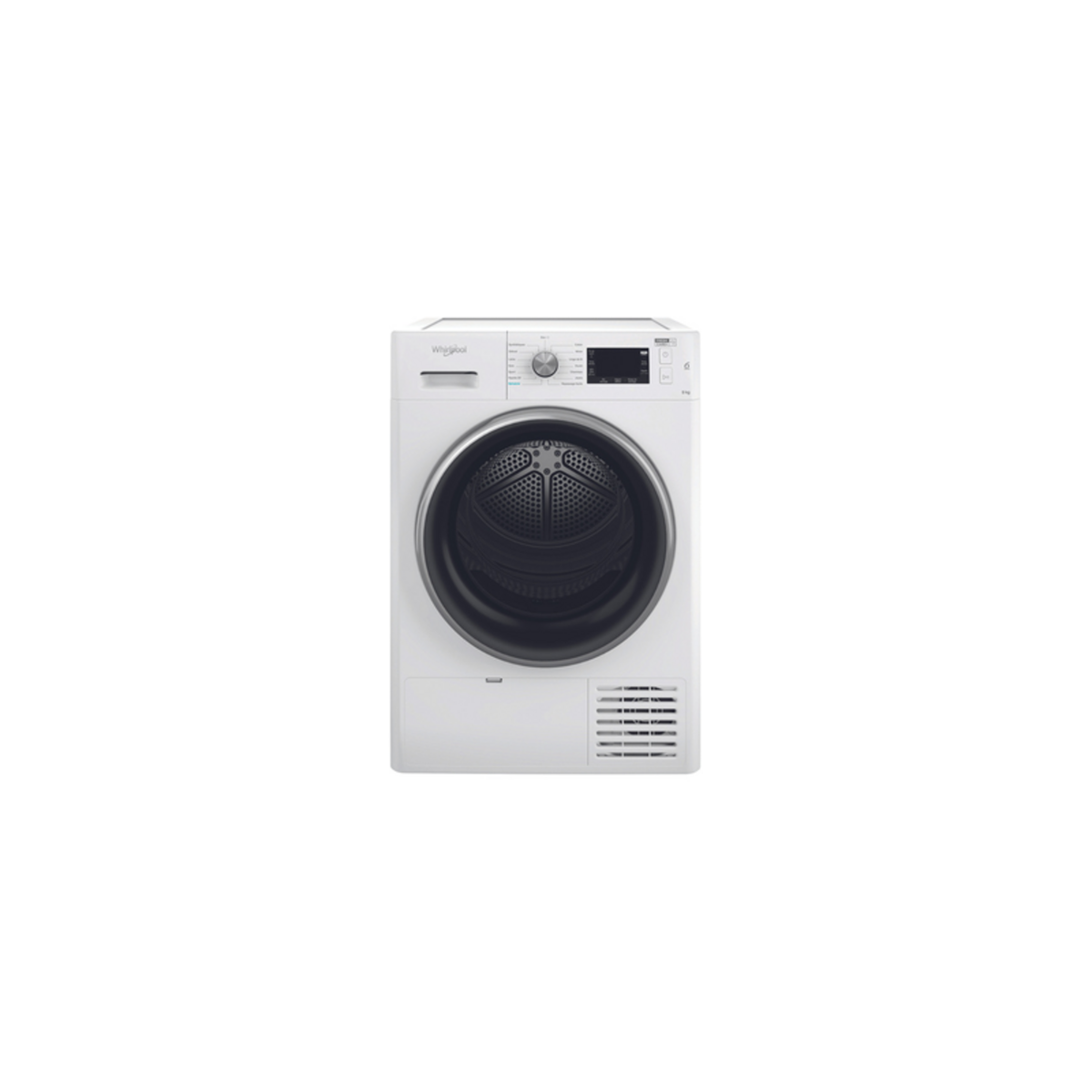 Whirlpool Sèche linge Whirlpool FFTDNM229X2BSFR