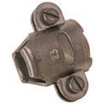 CENTRALE BRICO Collier à Griffe pour Diamètre 15 mm