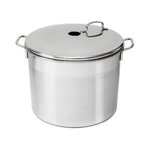 Guillouard Stérilisateur de bocaux en inox 24l tous feux sauf induction - 011500